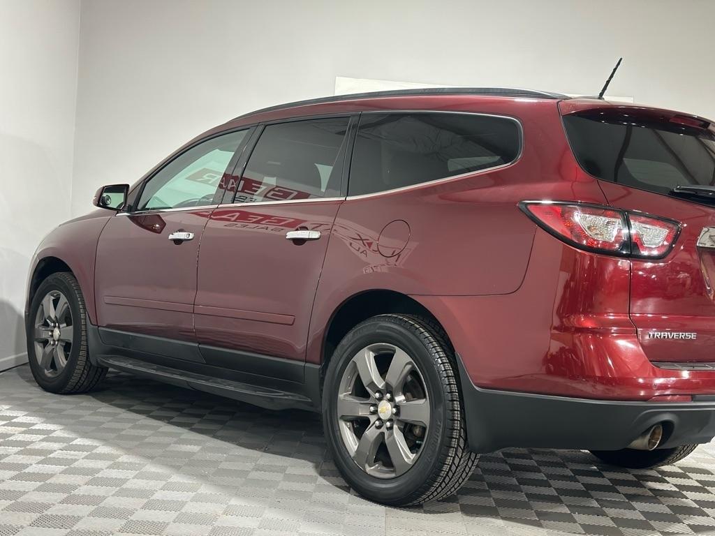 Chevrolet Traverse 2LT FWD 2017