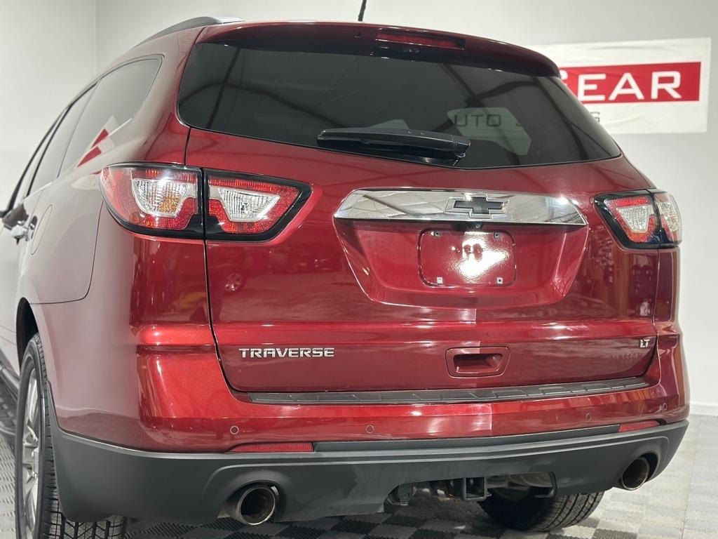 Chevrolet Traverse 2LT FWD 2017