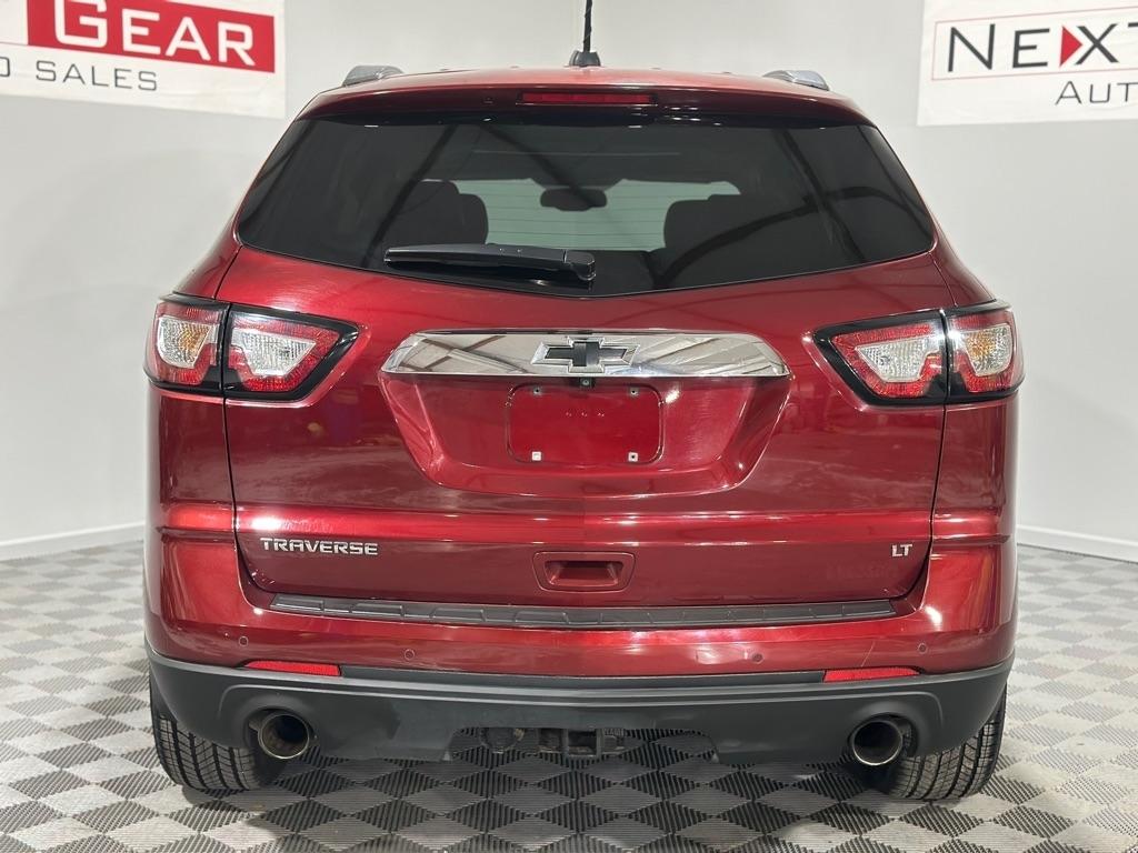 Chevrolet Traverse 2LT FWD 2017