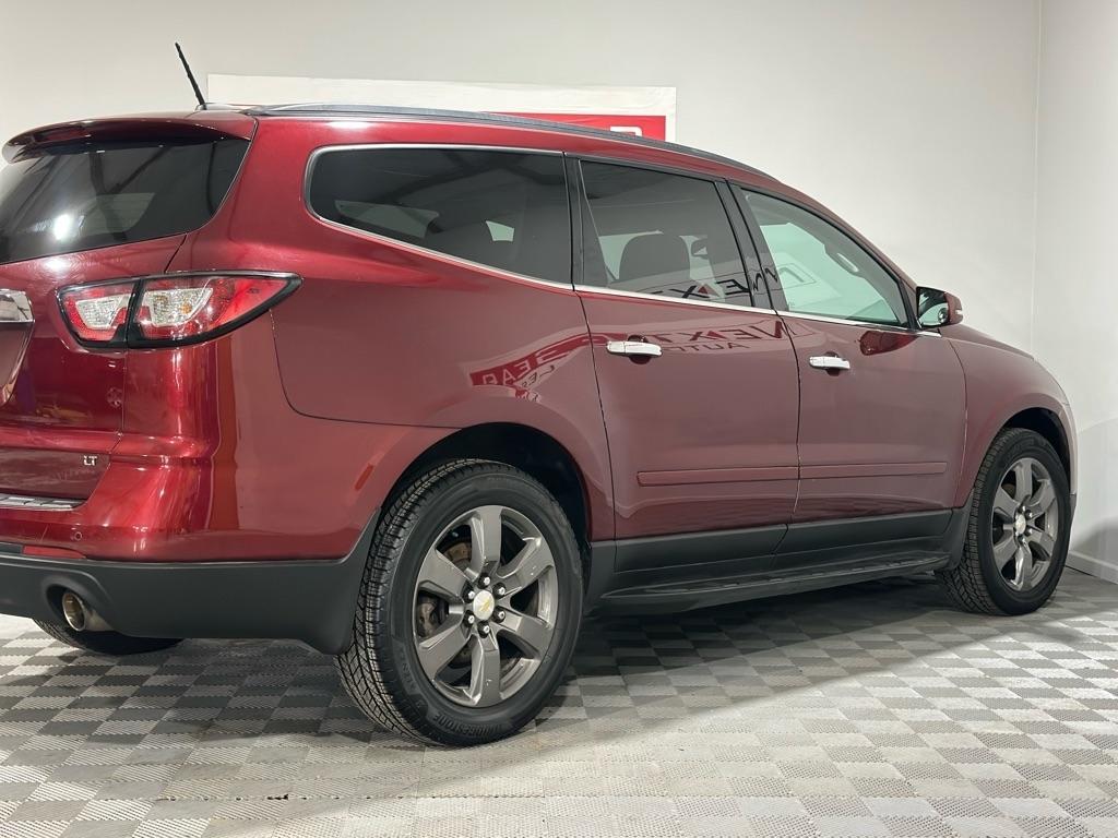 Chevrolet Traverse 2LT FWD 2017