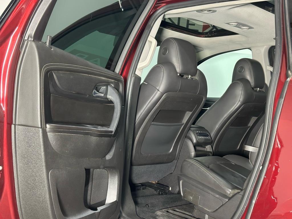 Chevrolet Traverse 2LT FWD 2017