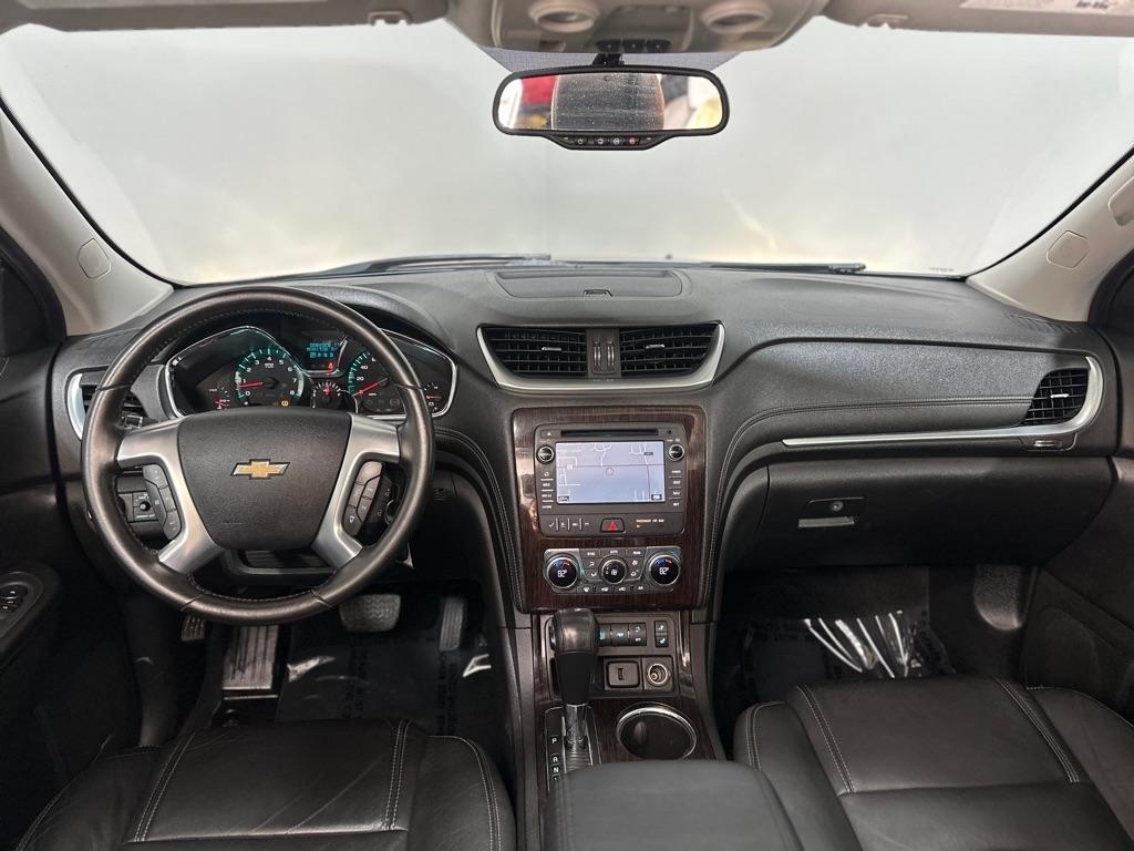 Chevrolet Traverse 2LT FWD 2017