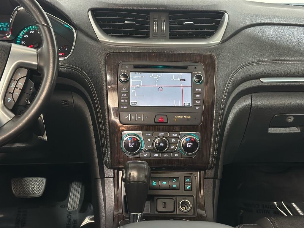 Chevrolet Traverse 2LT FWD 2017