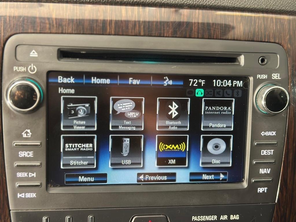 Chevrolet Traverse 2LT FWD 2017