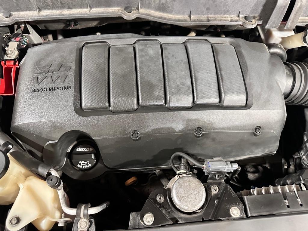 Chevrolet Traverse 2LT FWD 2017