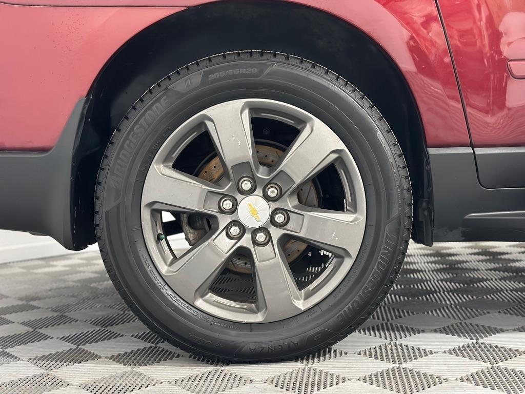 Chevrolet Traverse 2LT FWD 2017