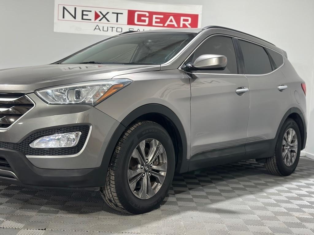 Hyundai Santa Fe Sport 2.4 FWD 2015