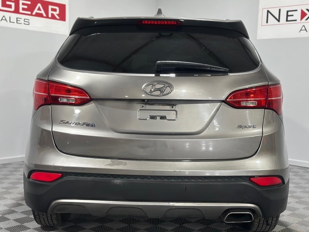 Hyundai Santa Fe Sport 2.4 FWD 2015