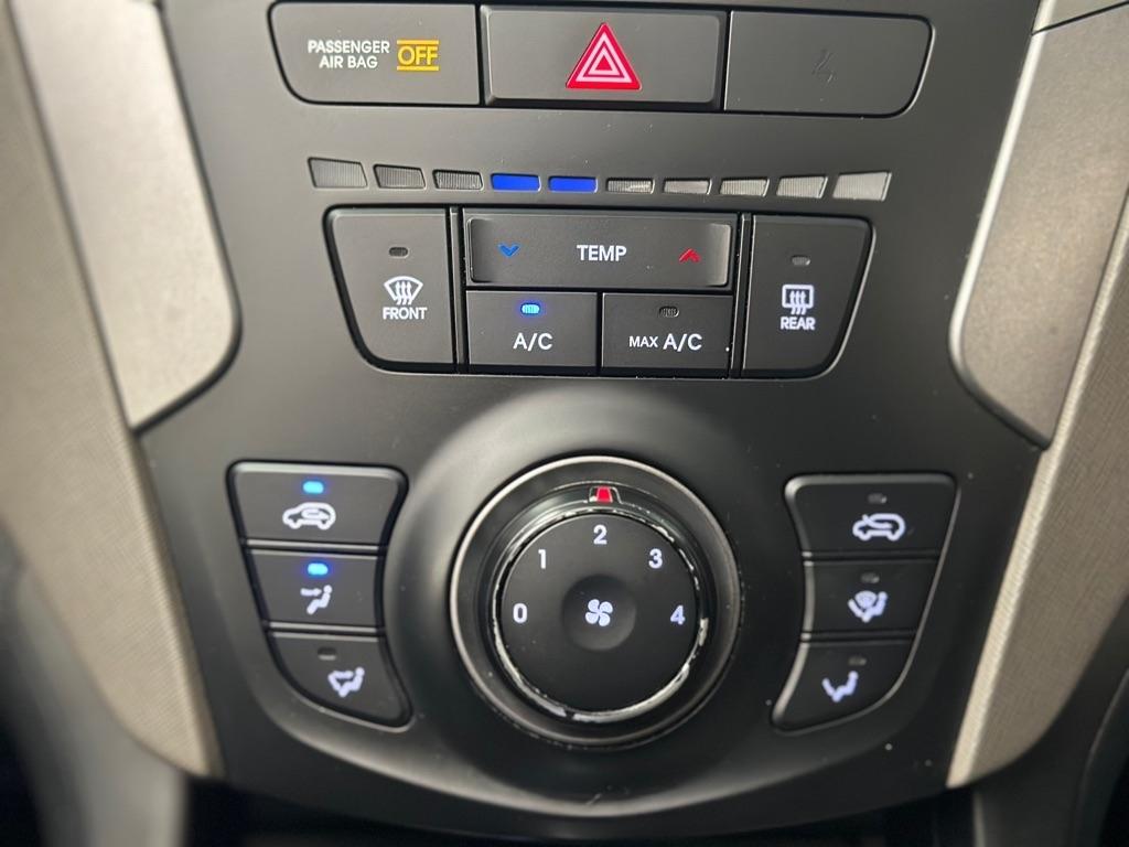 Hyundai Santa Fe Sport 2.4 FWD 2015