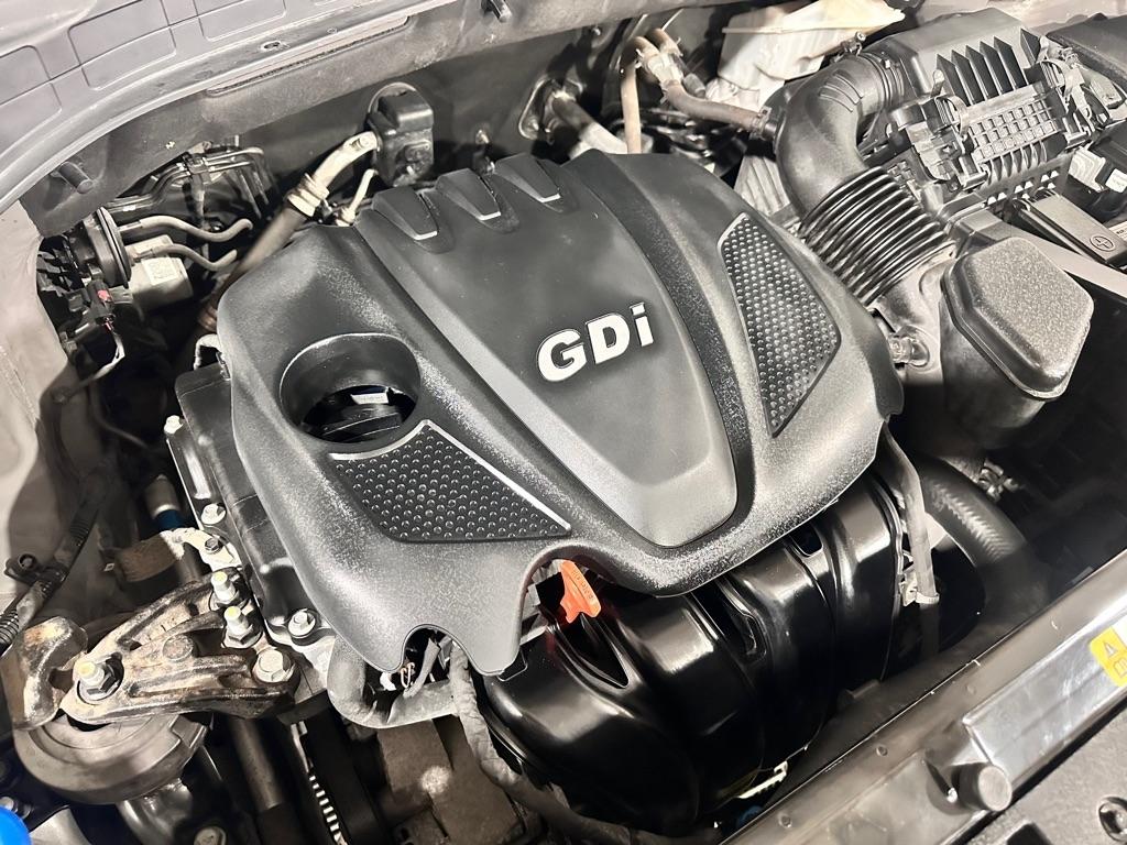 Hyundai Santa Fe Sport 2.4 FWD 2015