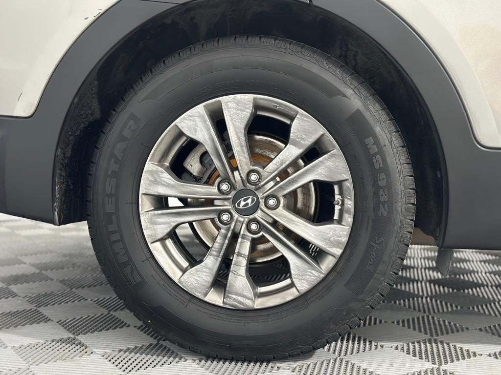 Hyundai Santa Fe Sport 2.4 FWD 2015