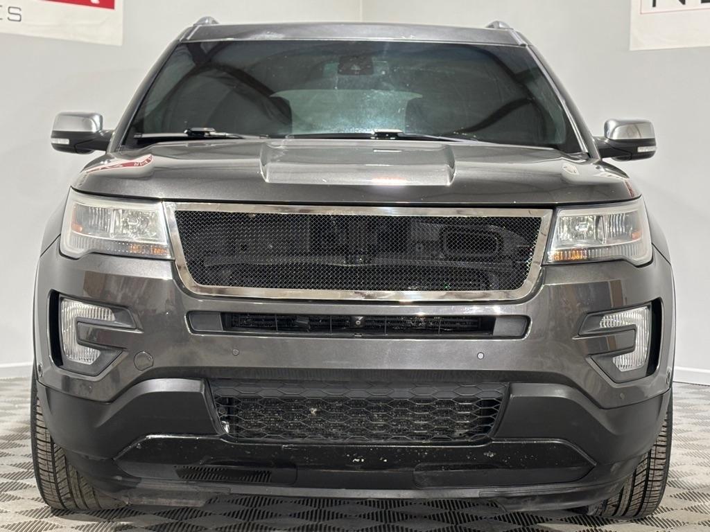 Ford Explorer Platinum AWD 2016