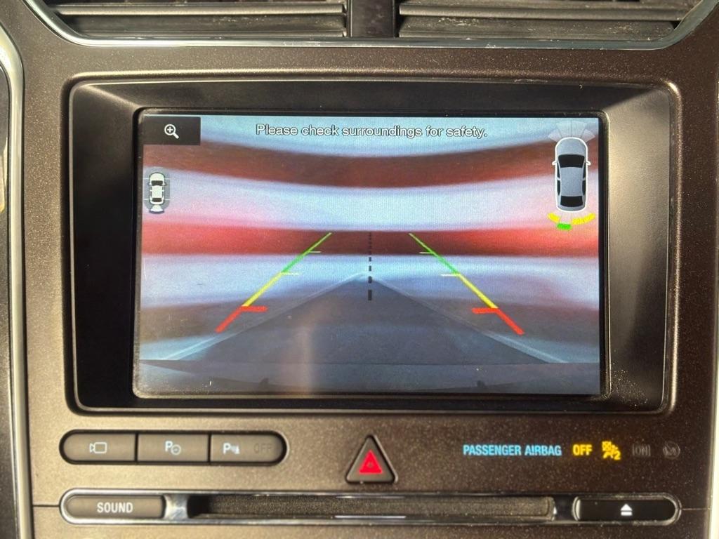 Ford Explorer Platinum AWD 2016