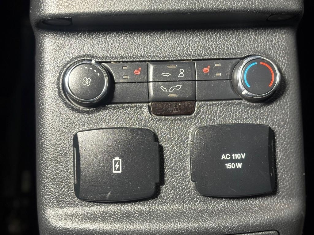 Ford Explorer Platinum AWD 2016