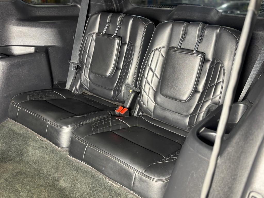 Ford Explorer Platinum AWD 2016