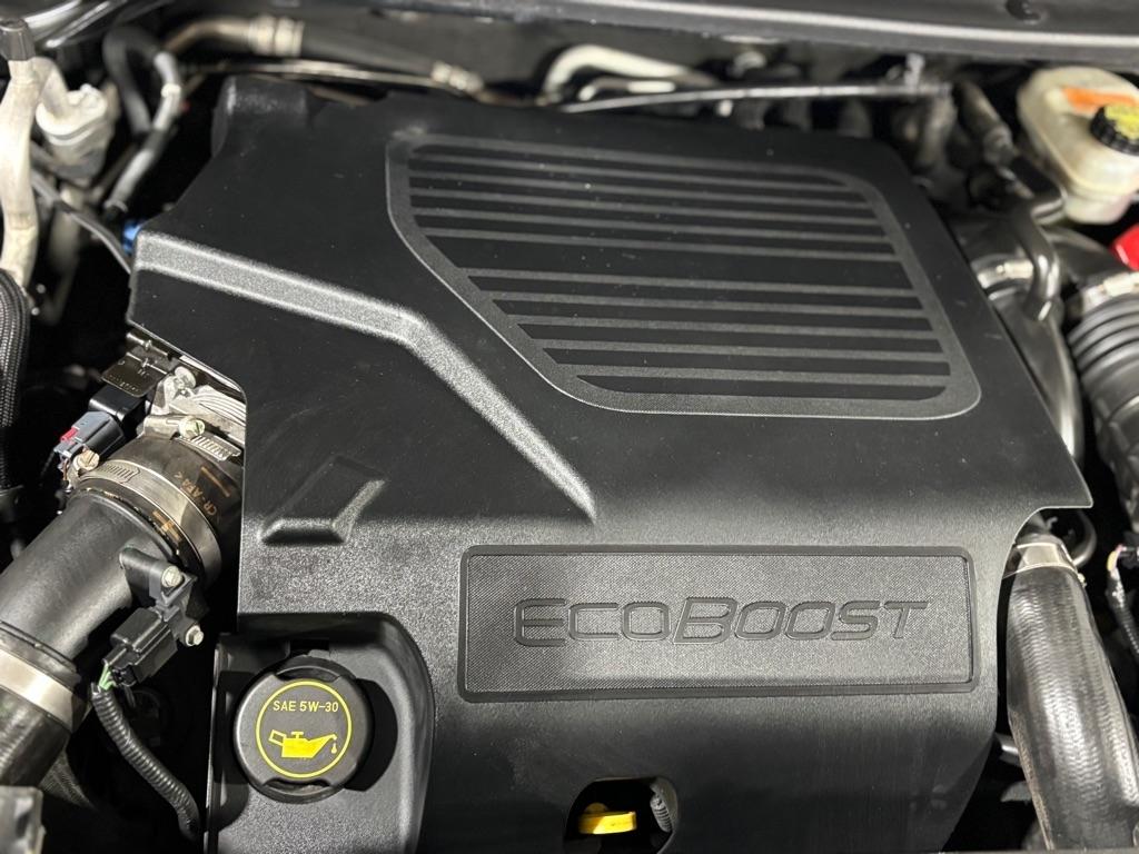 Ford Explorer Platinum AWD 2016