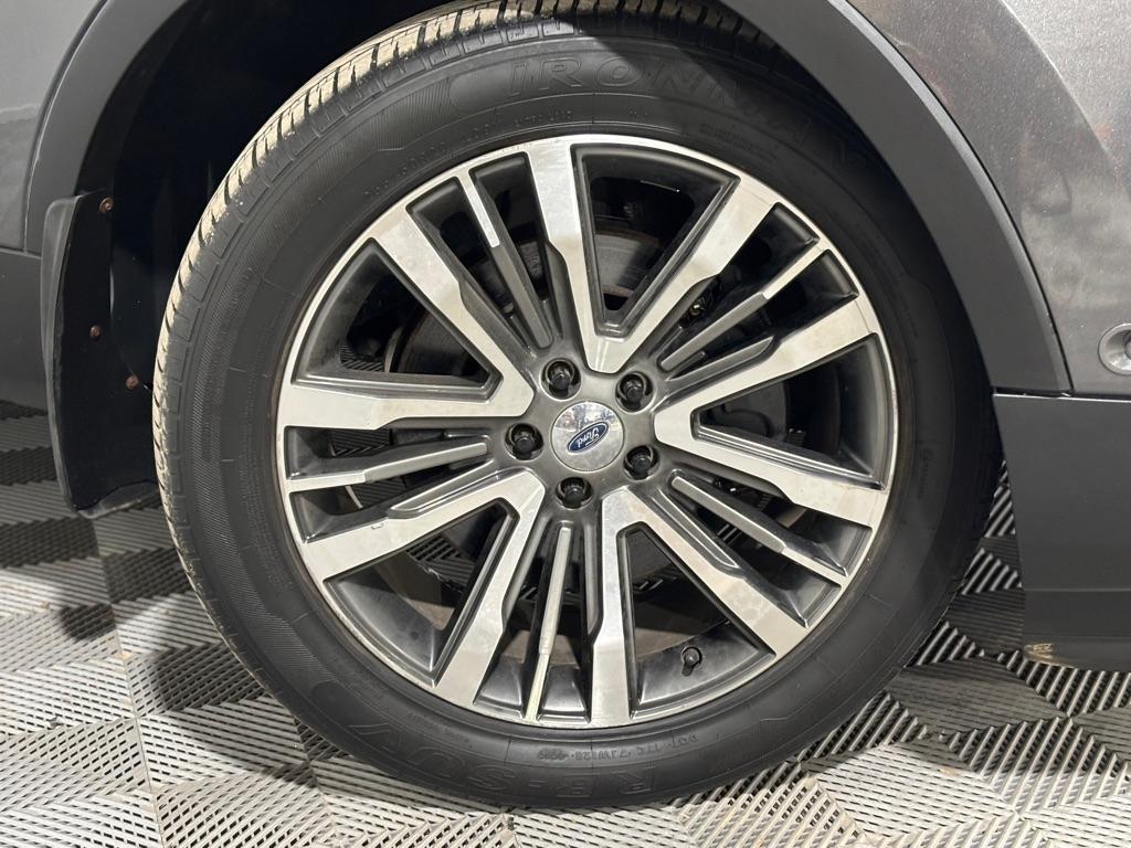 Ford Explorer Platinum AWD 2016