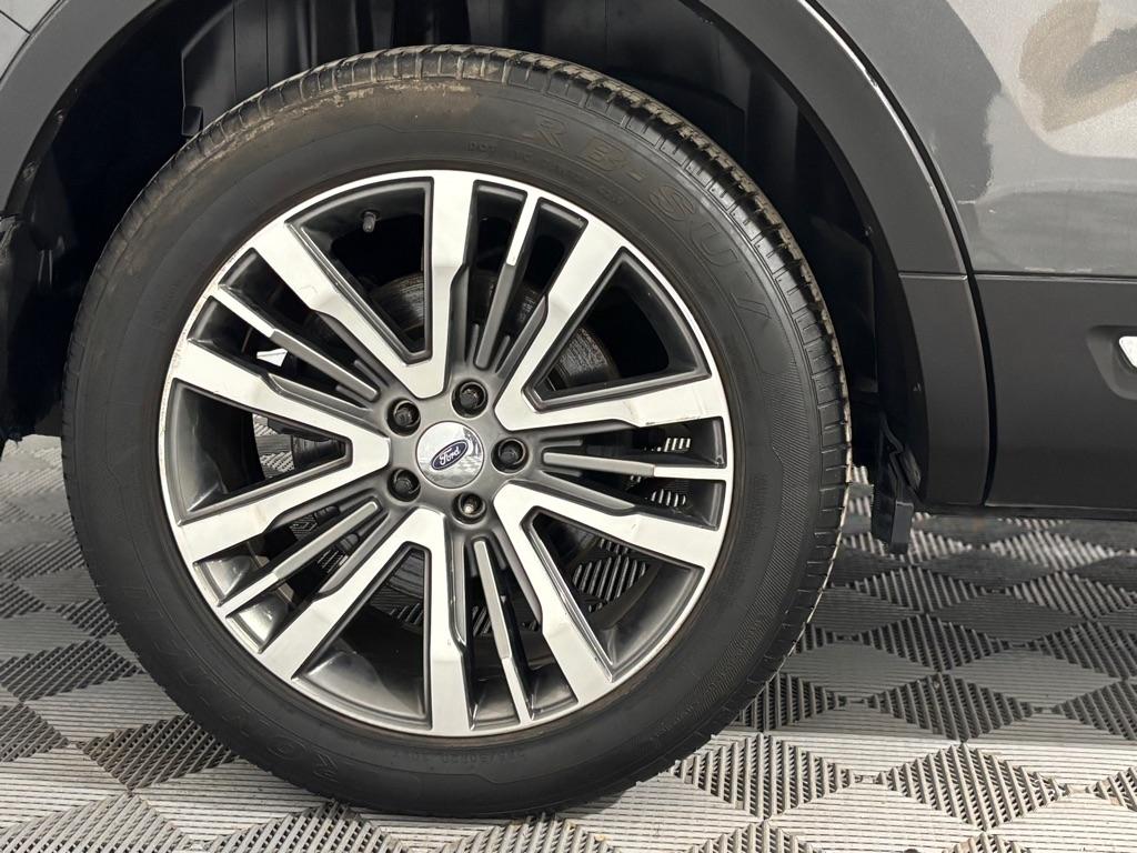 Ford Explorer Platinum AWD 2016