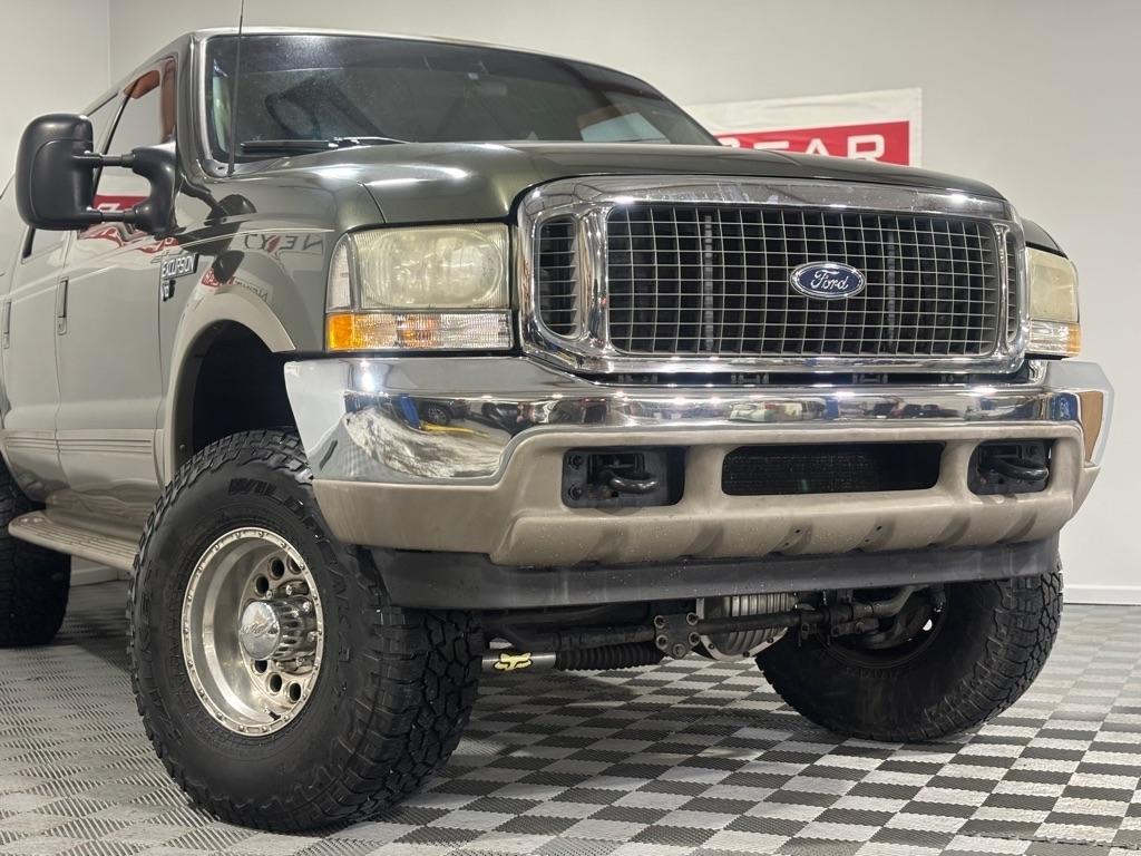 Ford Excursion Limited 4WD 2000
