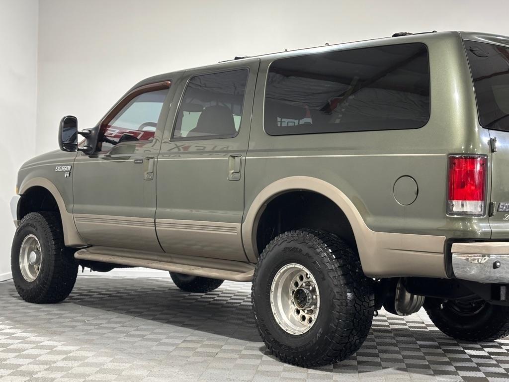 Ford Excursion Limited 4WD 2000