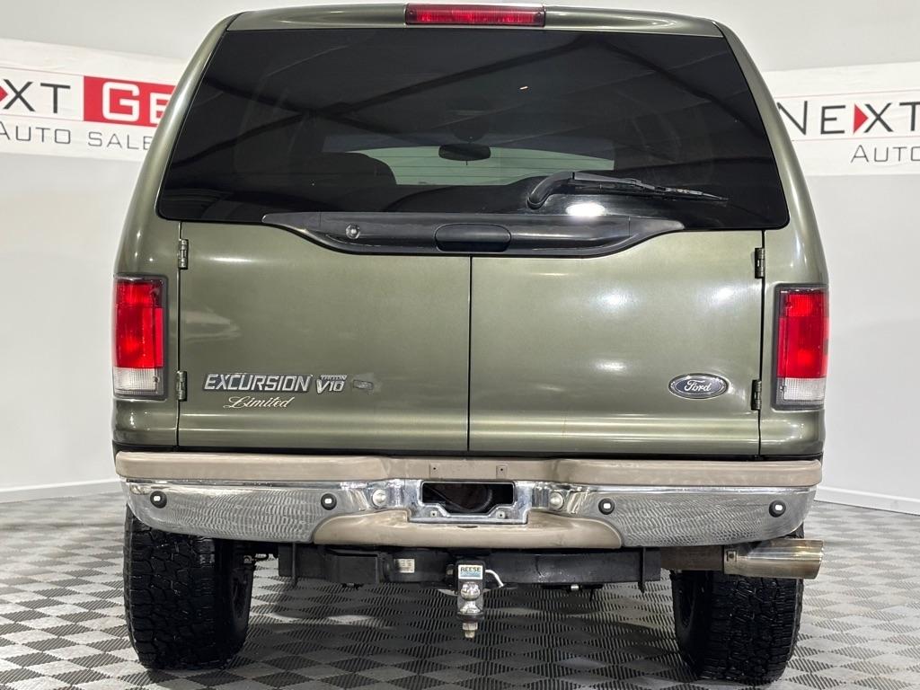 Ford Excursion Limited 4WD 2000