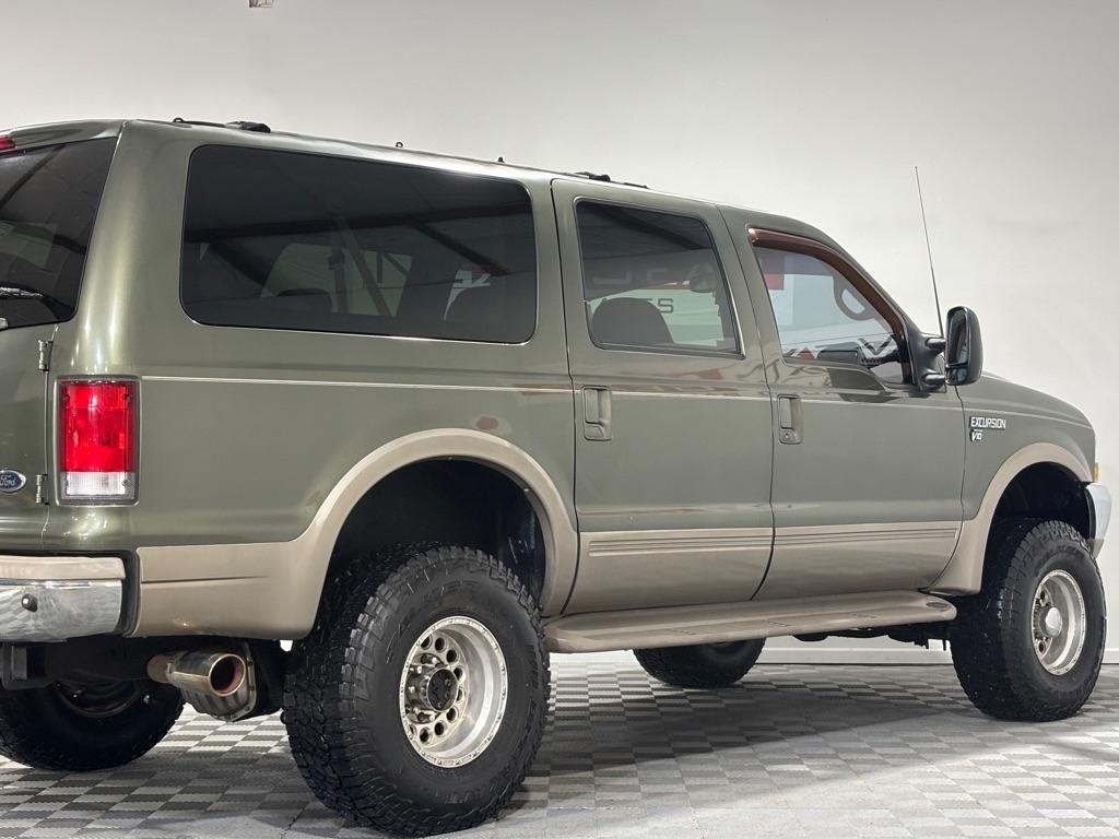 Ford Excursion Limited 4WD 2000