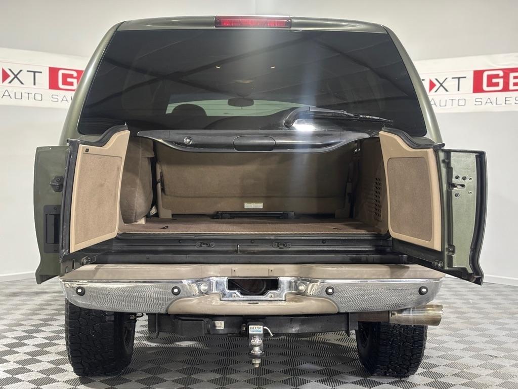 Ford Excursion Limited 4WD 2000