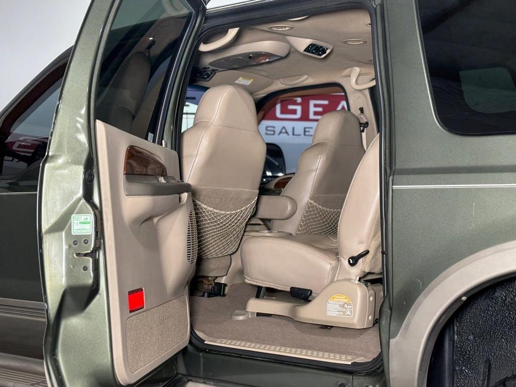 Ford Excursion Limited 4WD 2000