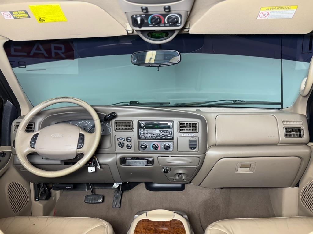 Ford Excursion Limited 4WD 2000