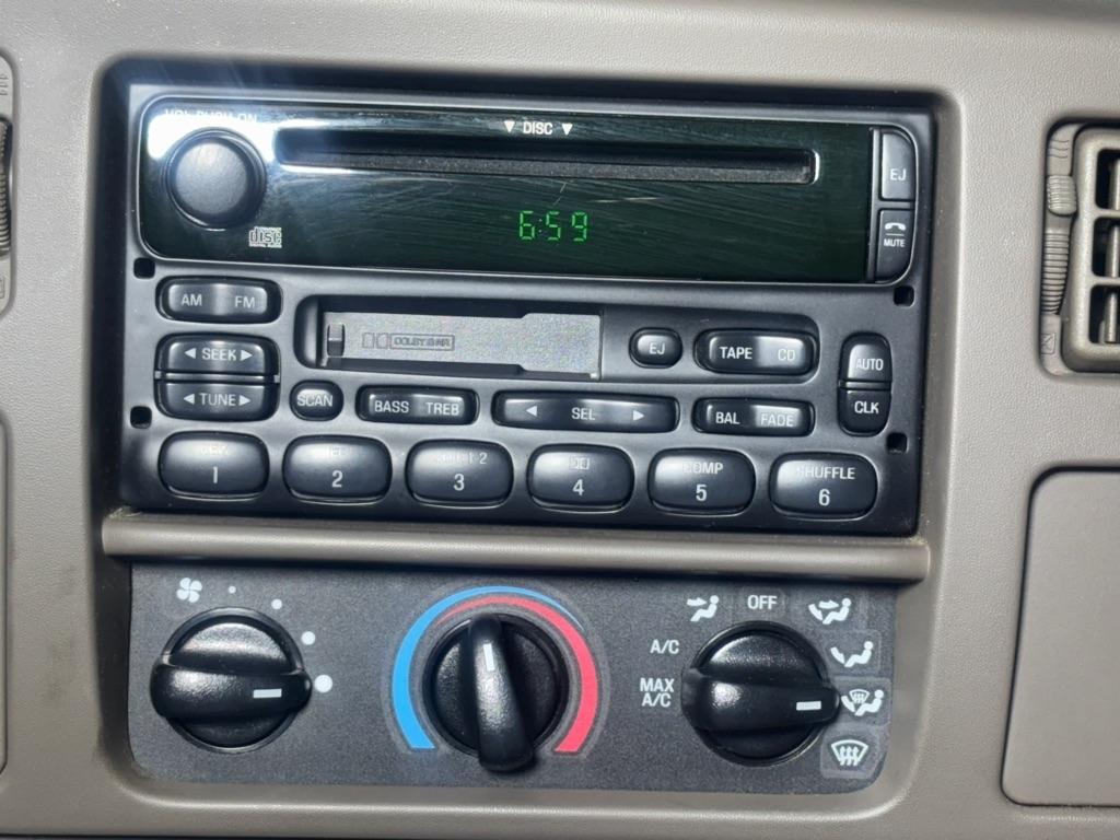 Ford Excursion Limited 4WD 2000