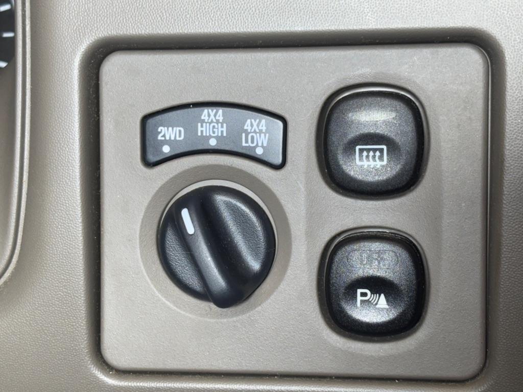 Ford Excursion Limited 4WD 2000