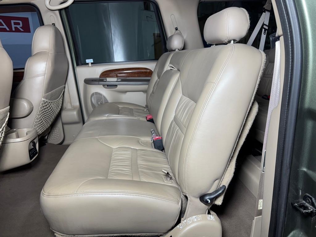 Ford Excursion Limited 4WD 2000