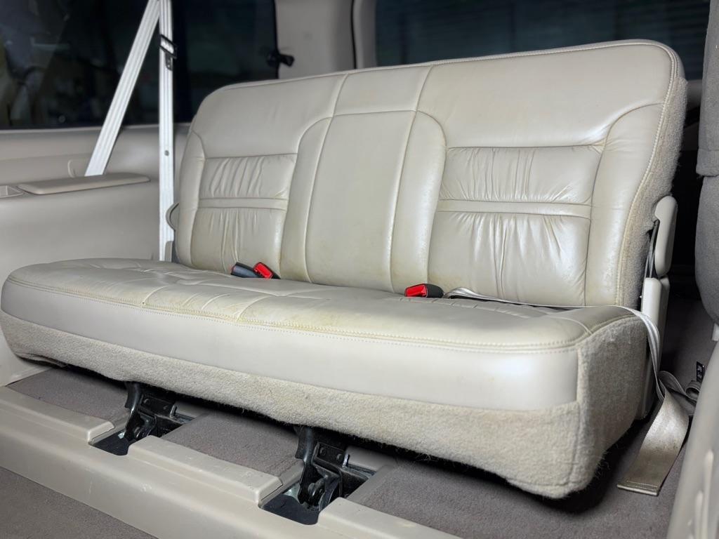 Ford Excursion Limited 4WD 2000