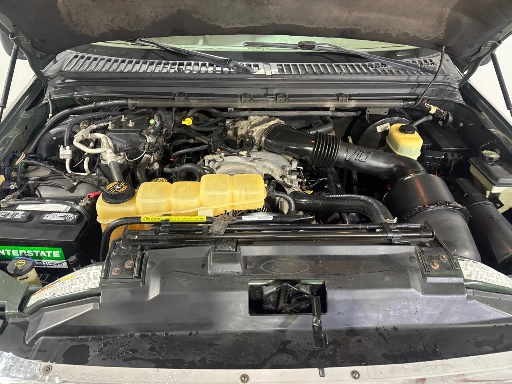 Ford Excursion Limited 4WD 2000