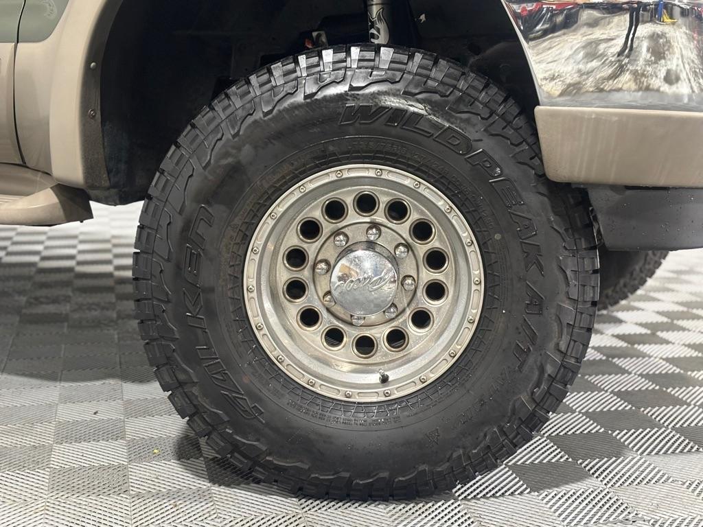 Ford Excursion Limited 4WD 2000