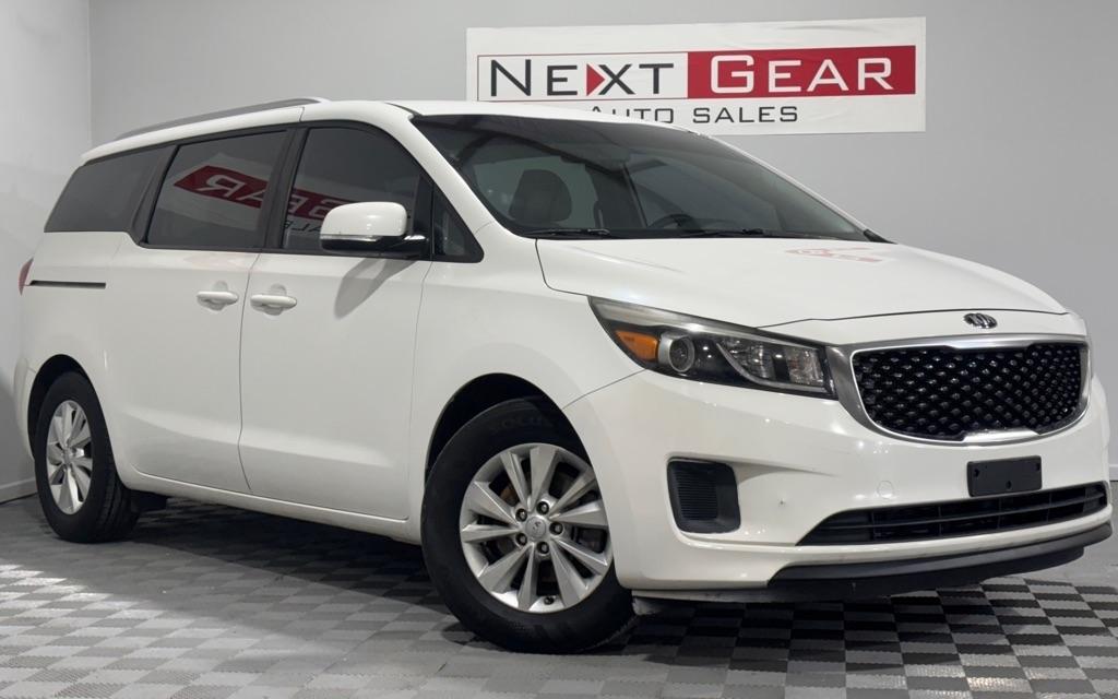 Kia Sedona LX 2016