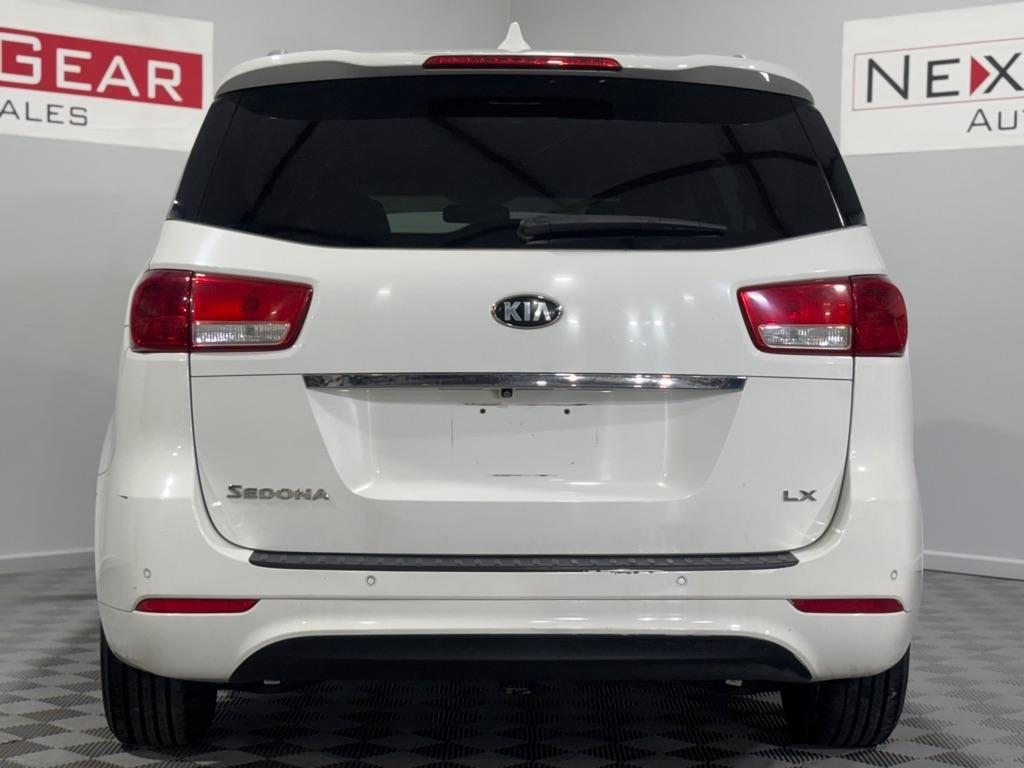 Kia Sedona LX 2016