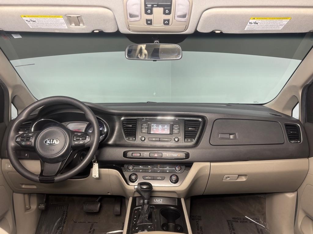 Kia Sedona LX 2016