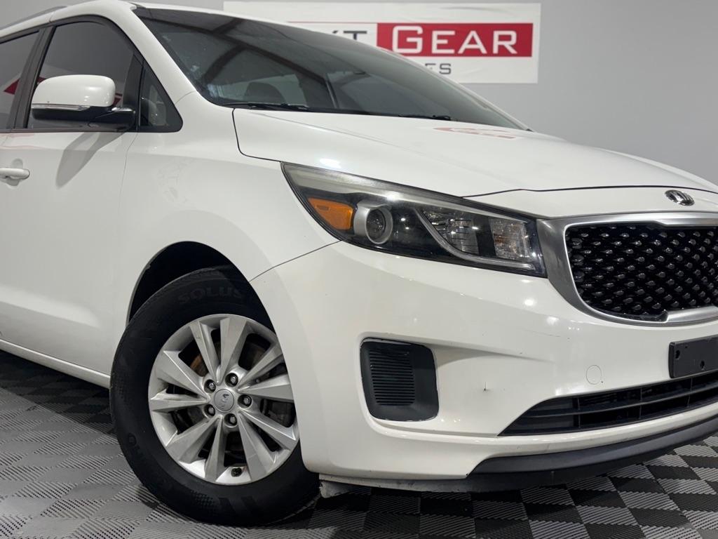 Kia Sedona LX 2016