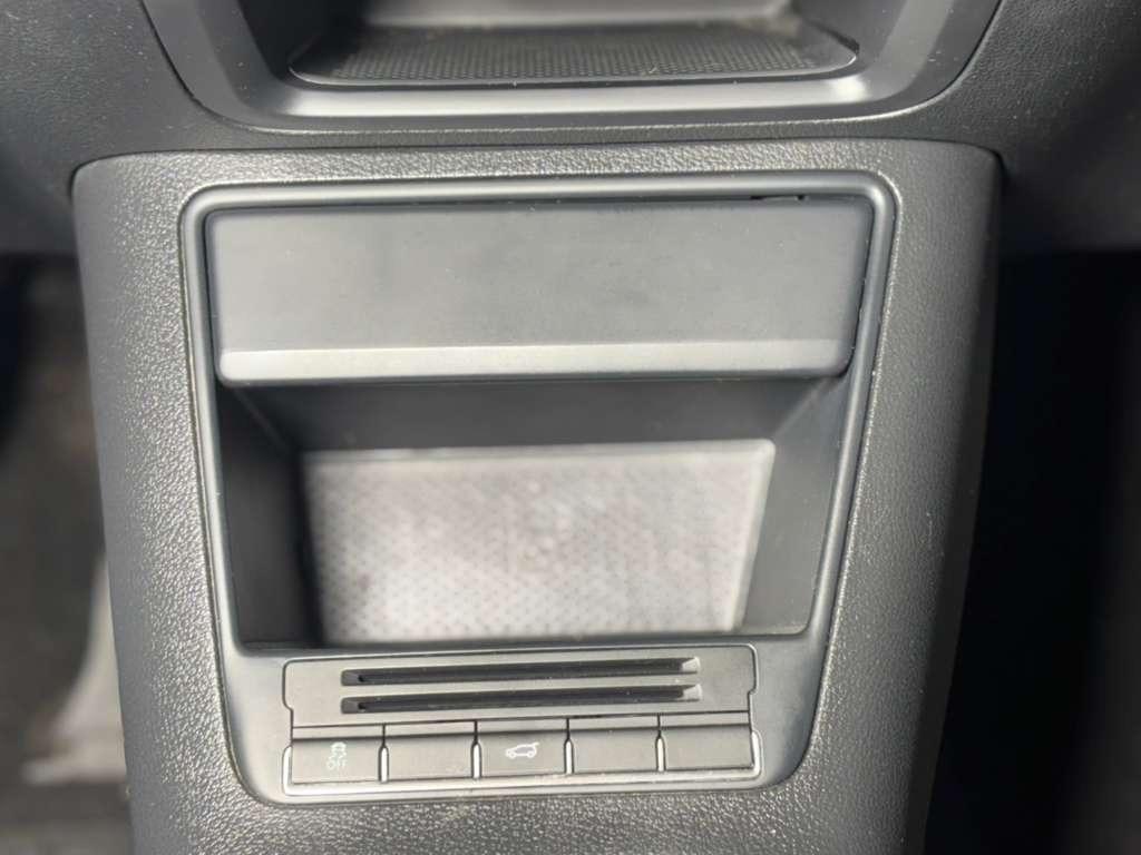 Volkswagen Tiguan S 4Motion 2011