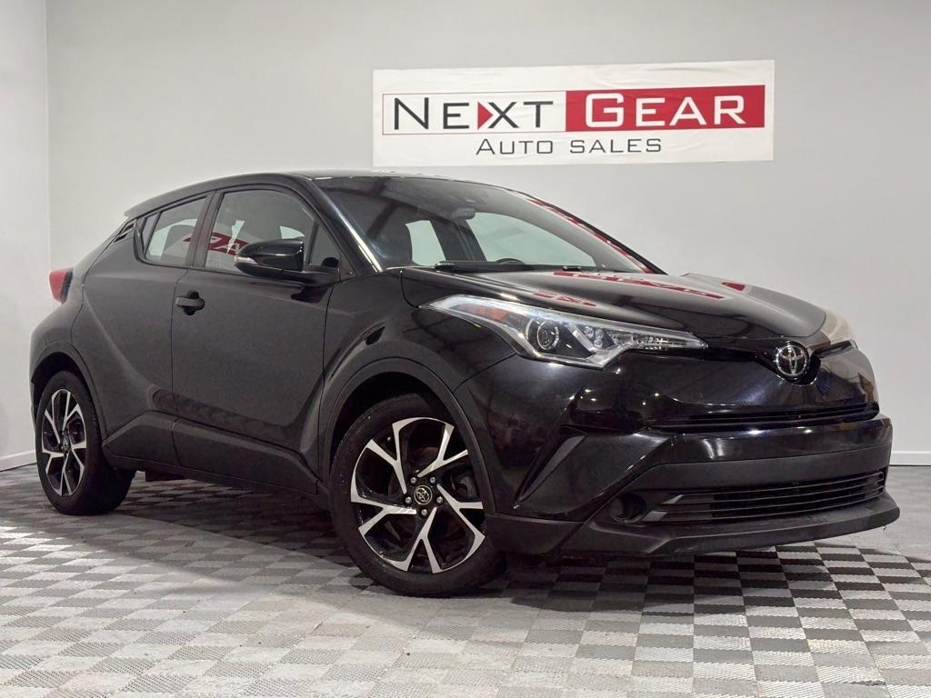 2018 Toyota C-HR XLE