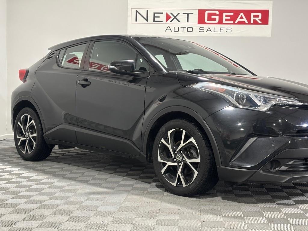 Toyota C-HR XLE 2018
