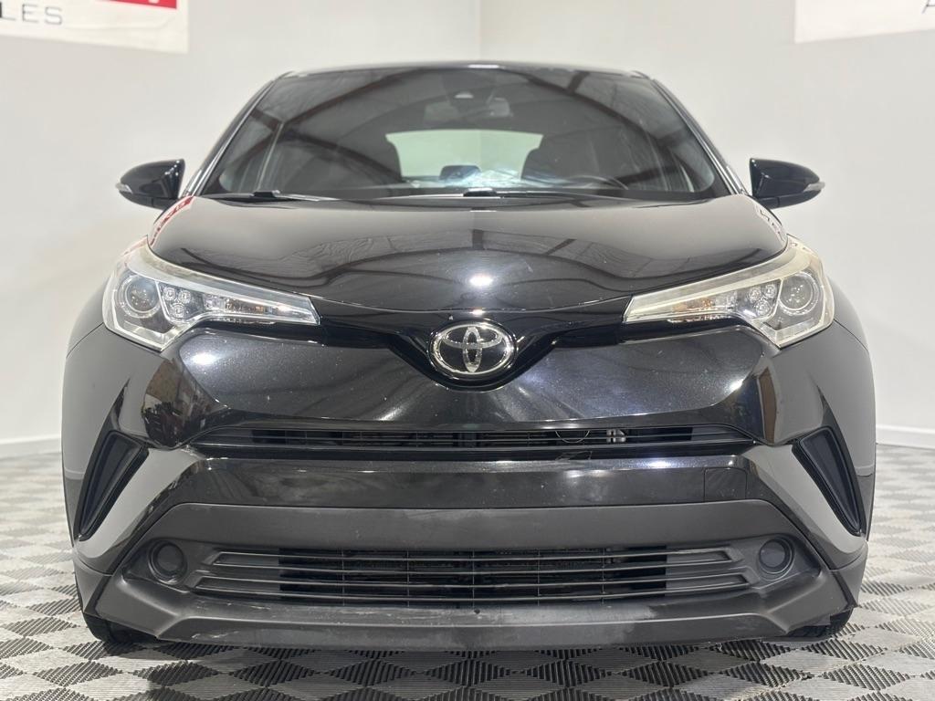 Toyota C-HR XLE 2018