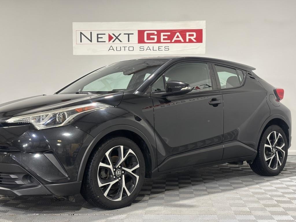 Toyota C-HR XLE 2018