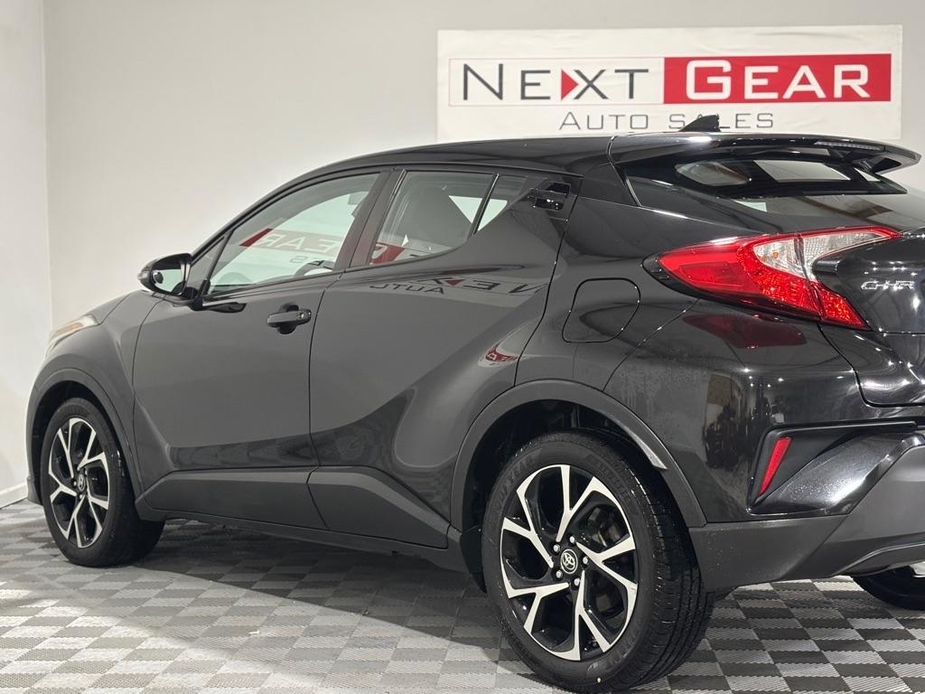 Toyota C-HR XLE 2018