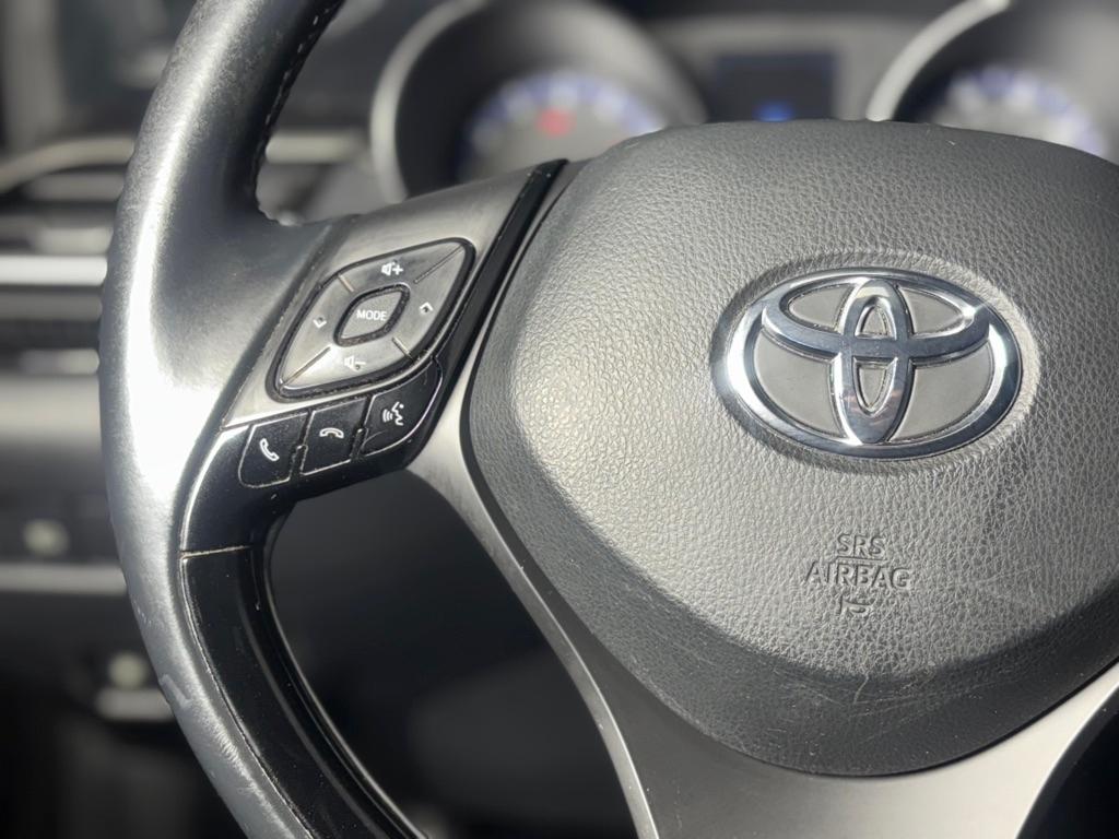 Toyota C-HR XLE 2018
