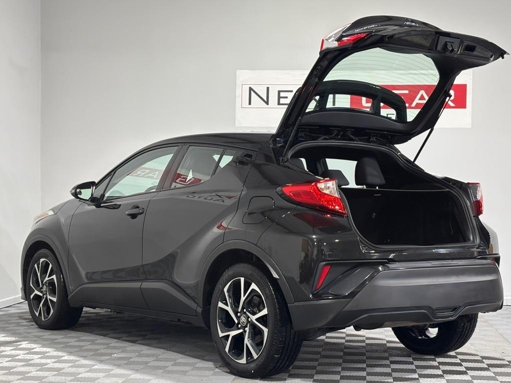 Toyota C-HR XLE 2018
