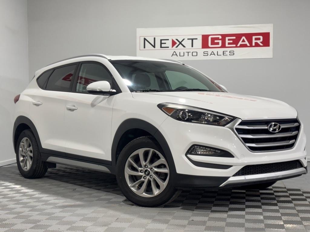 2017 Hyundai Tucson Eco AWD