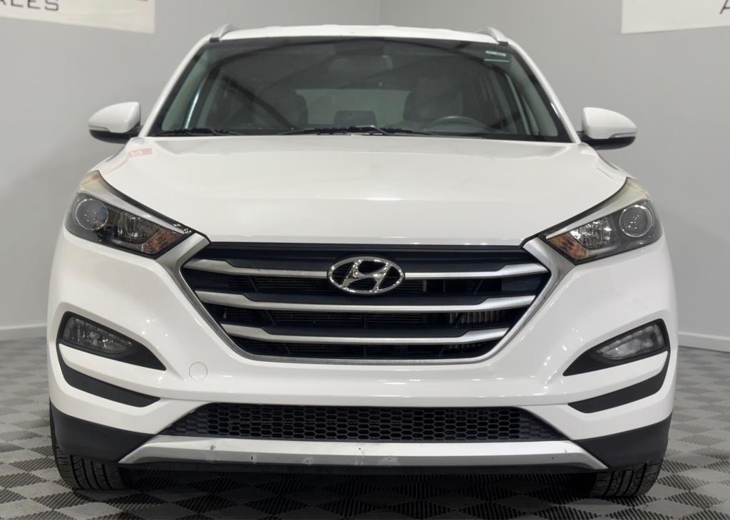 Hyundai Tucson Eco AWD 2017