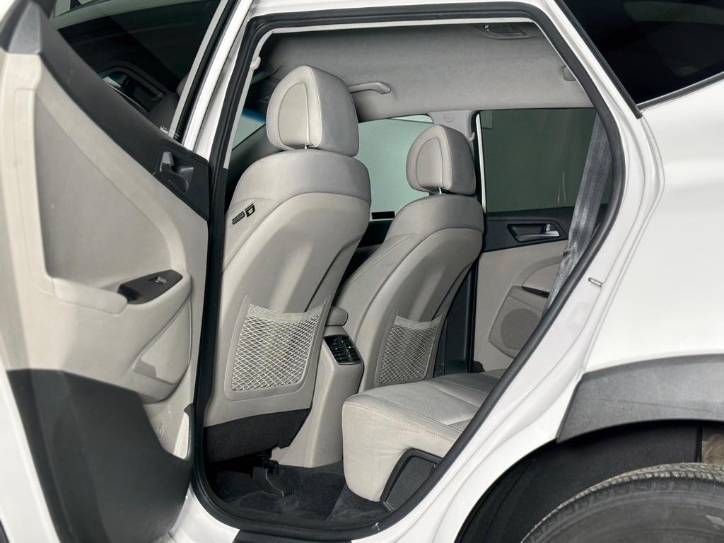 Hyundai Tucson Eco AWD 2017